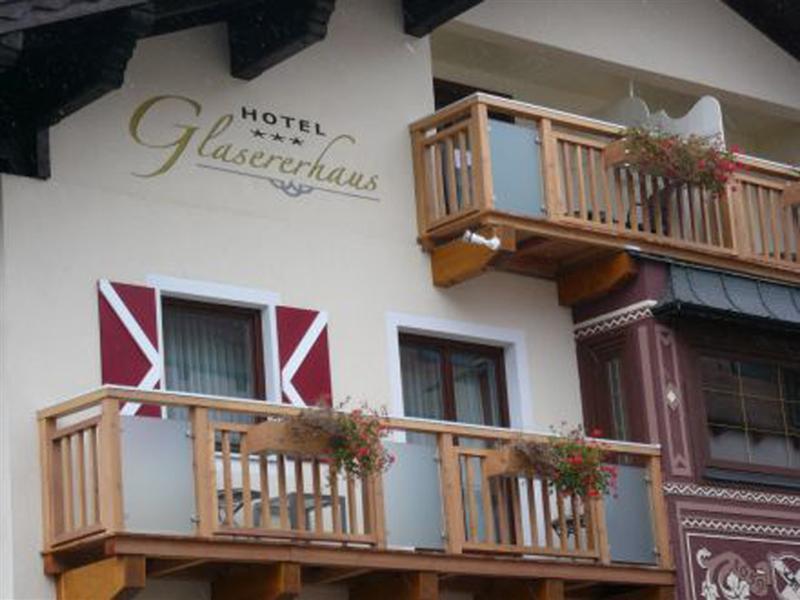 Hotel Glasererhaus Целль-ам-Зеє Екстер'єр фото